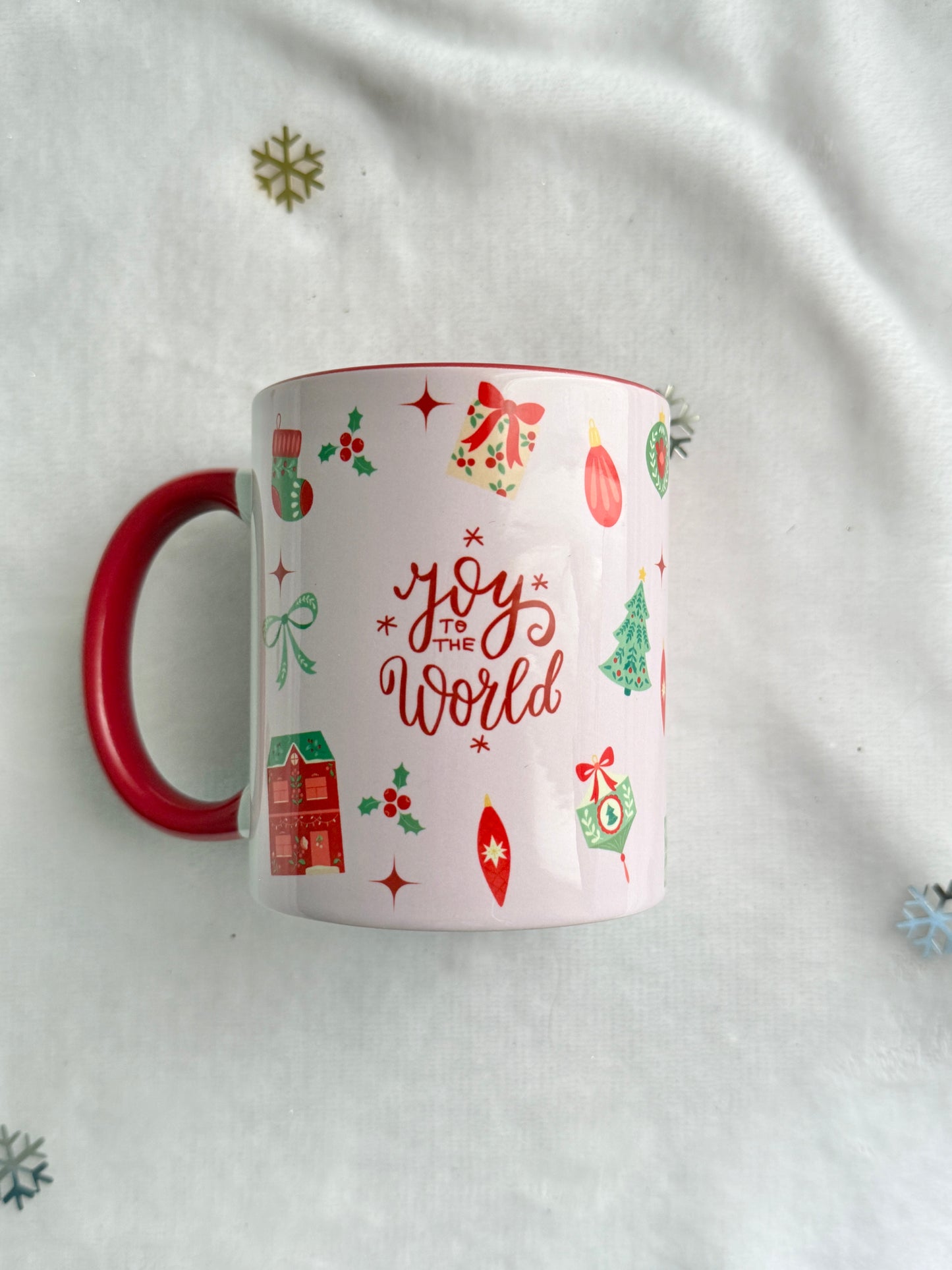 Joyful Christmas Gift Box