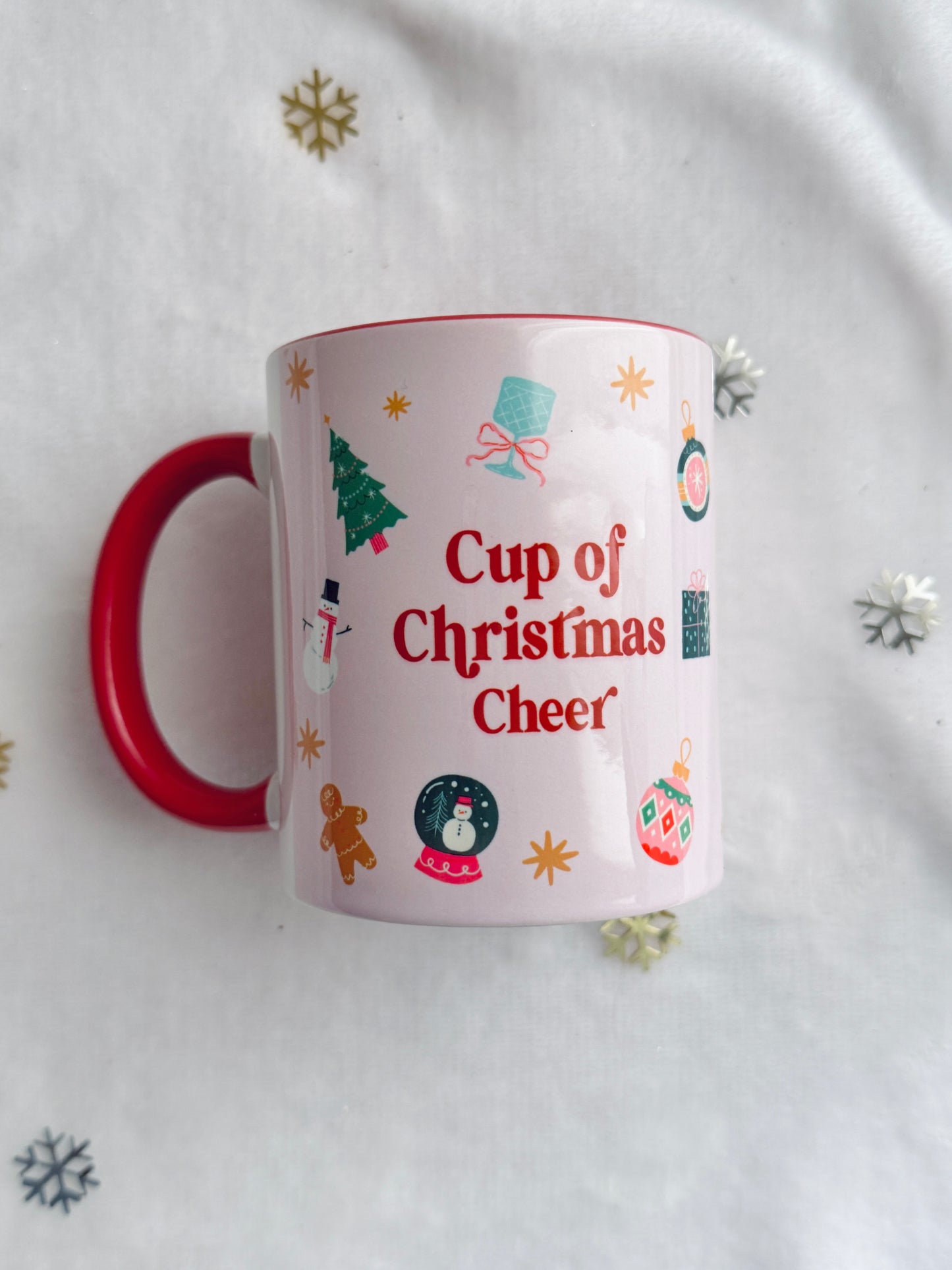 Christmas Cheer Gift Box