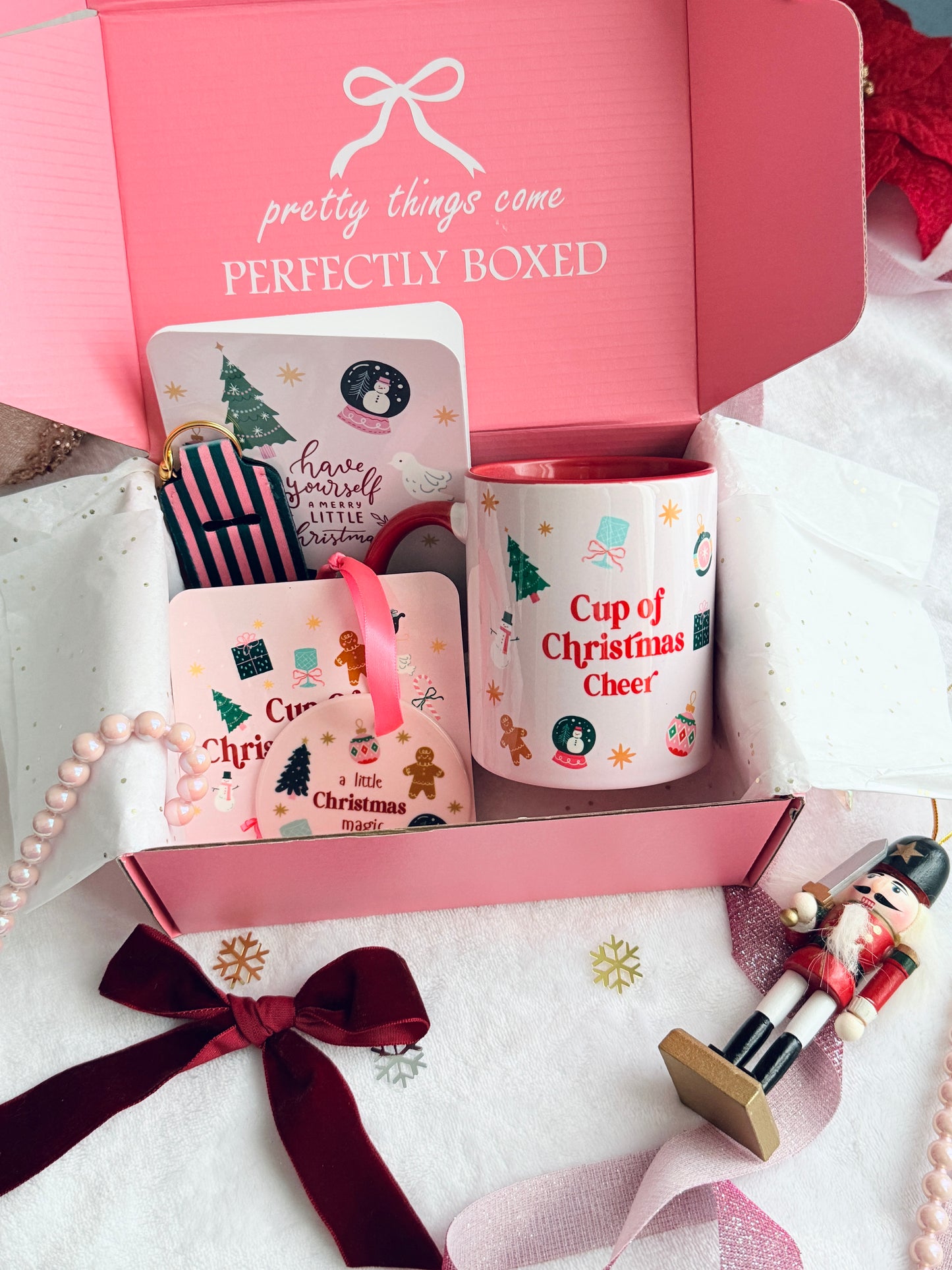Christmas Cheer Gift Box