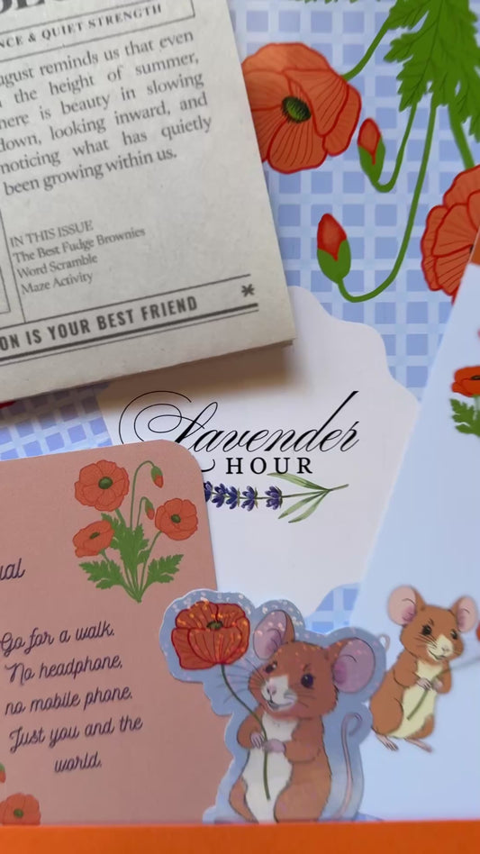 August Mail